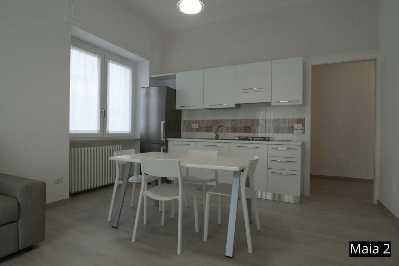 Case Vacanze Maia Matera Bagian luar foto