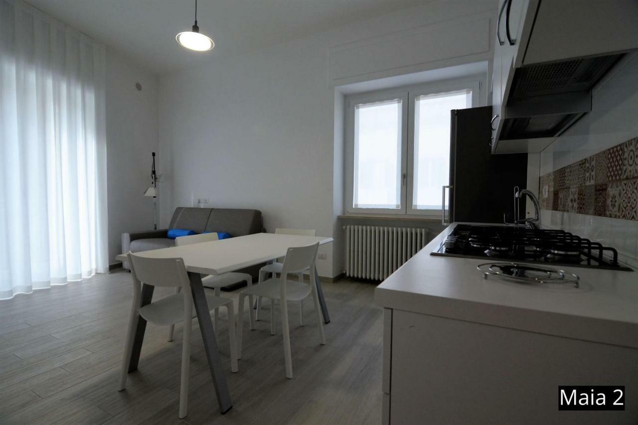 Case Vacanze Maia Matera Bagian luar foto