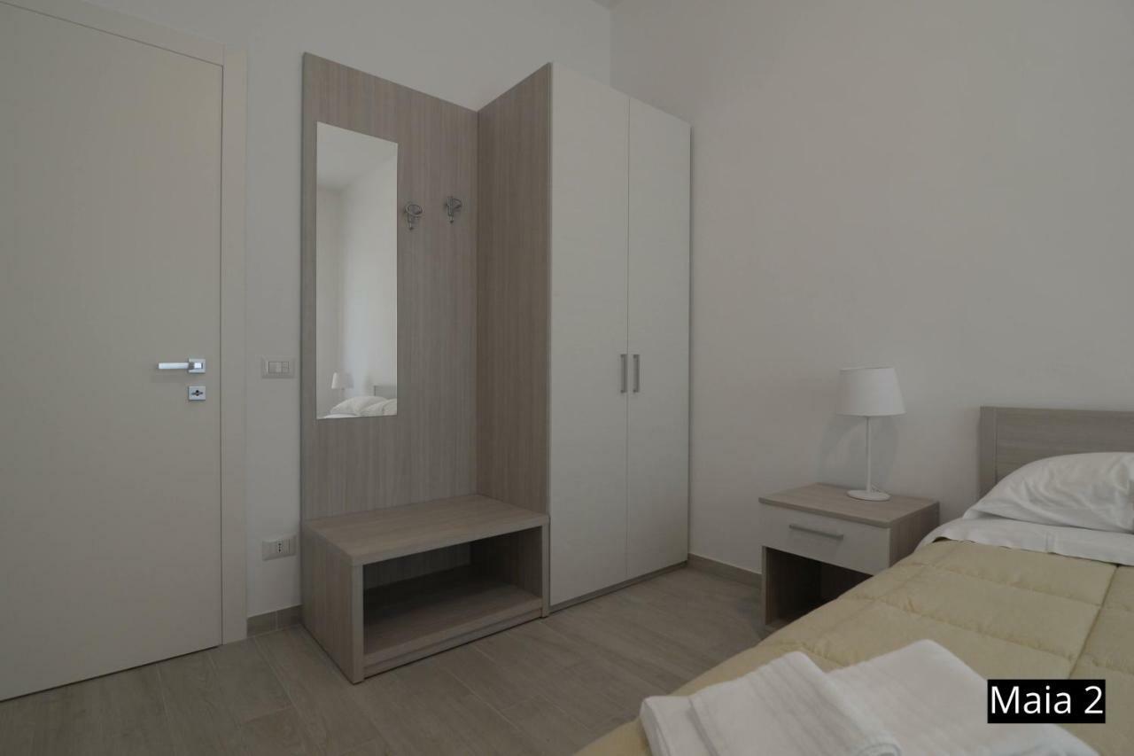 Case Vacanze Maia Matera Bagian luar foto