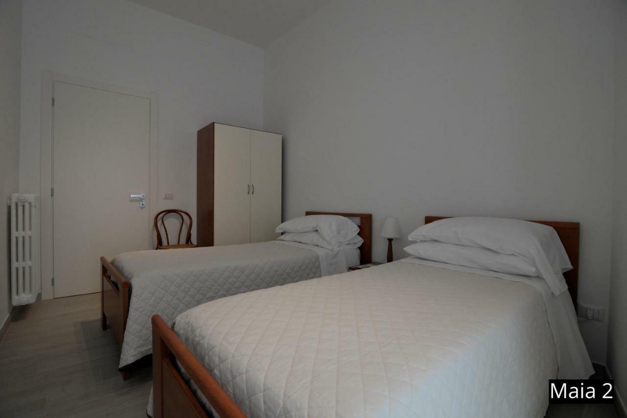 Case Vacanze Maia Matera Bagian luar foto