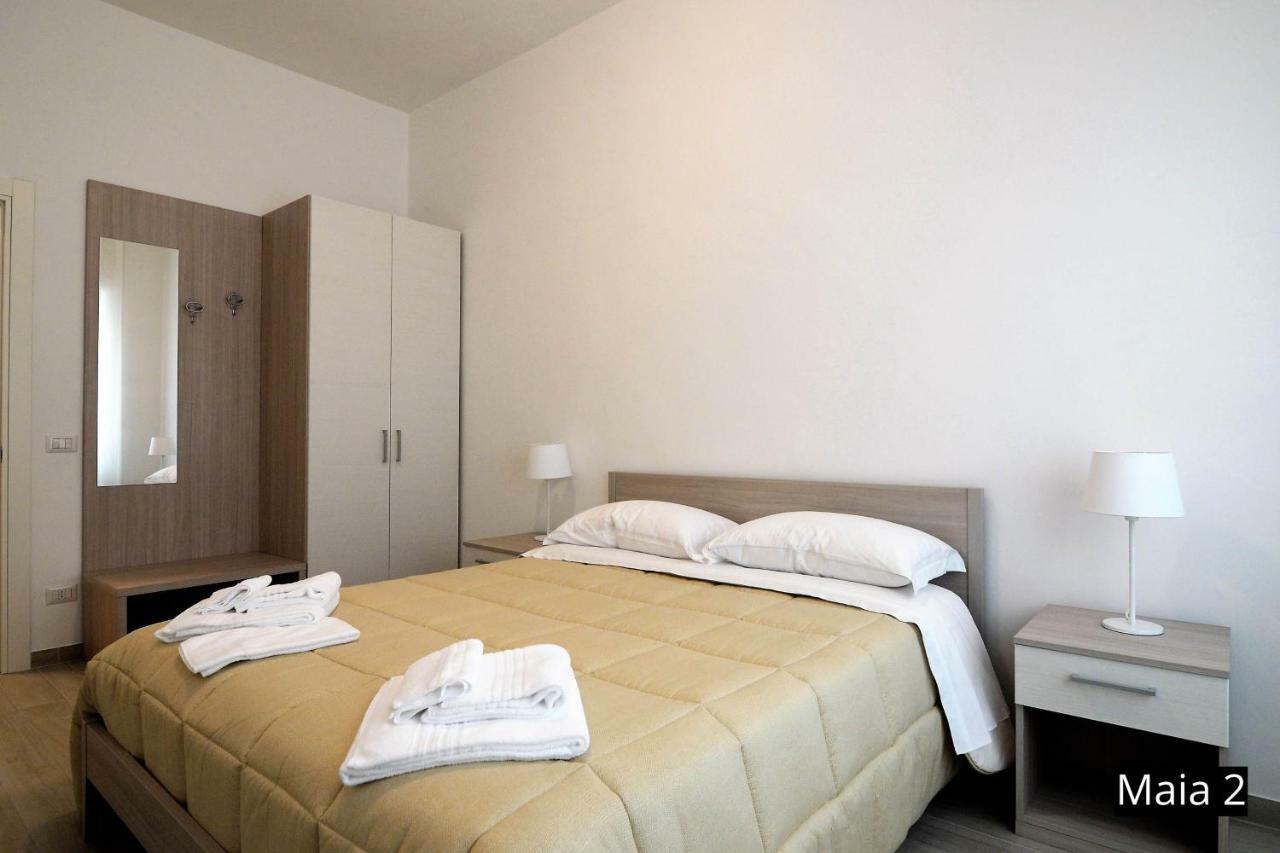 Case Vacanze Maia Matera Bagian luar foto
