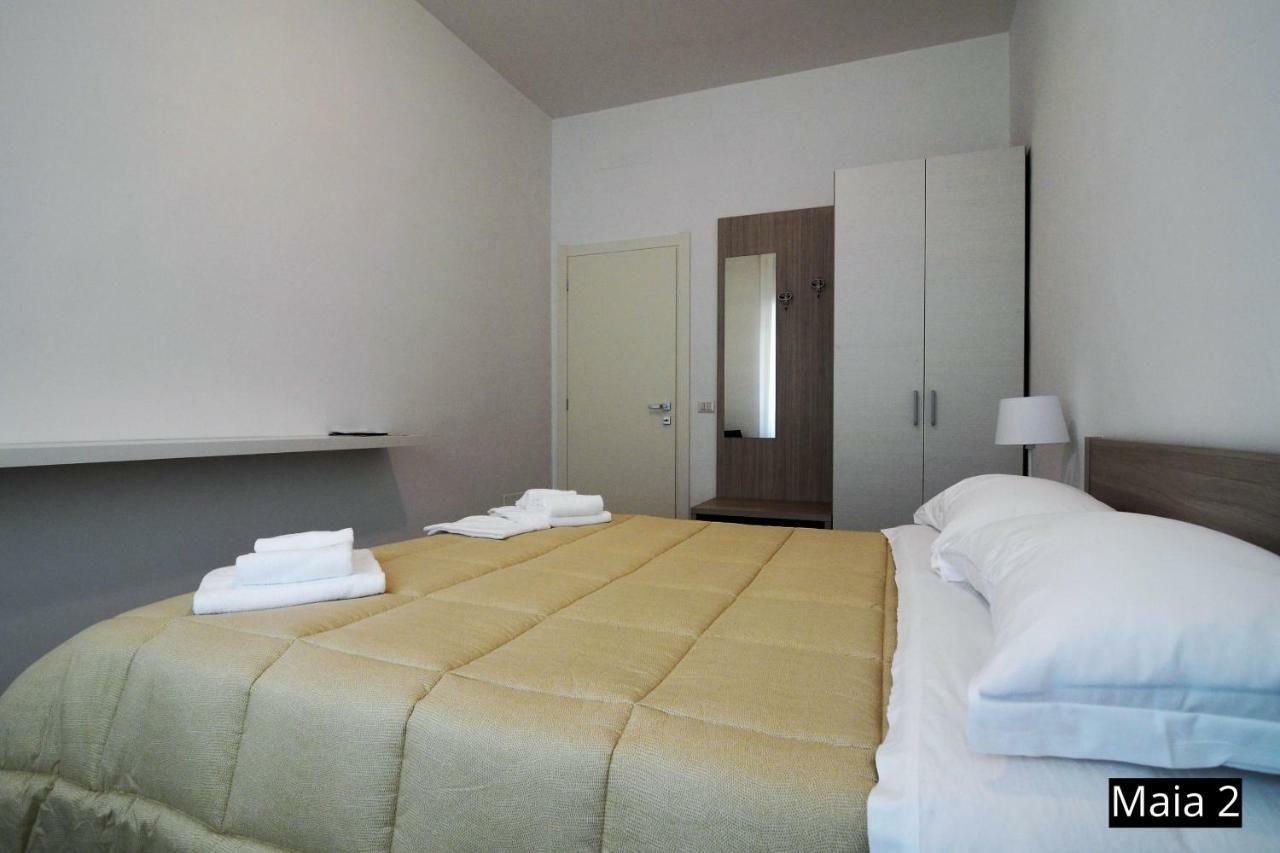 Case Vacanze Maia Matera Bagian luar foto