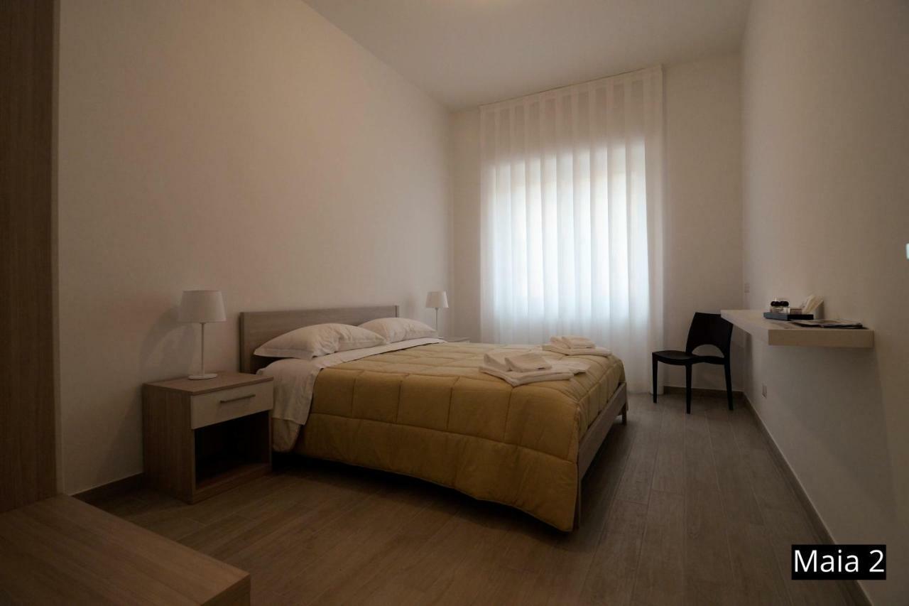 Case Vacanze Maia Matera Bagian luar foto