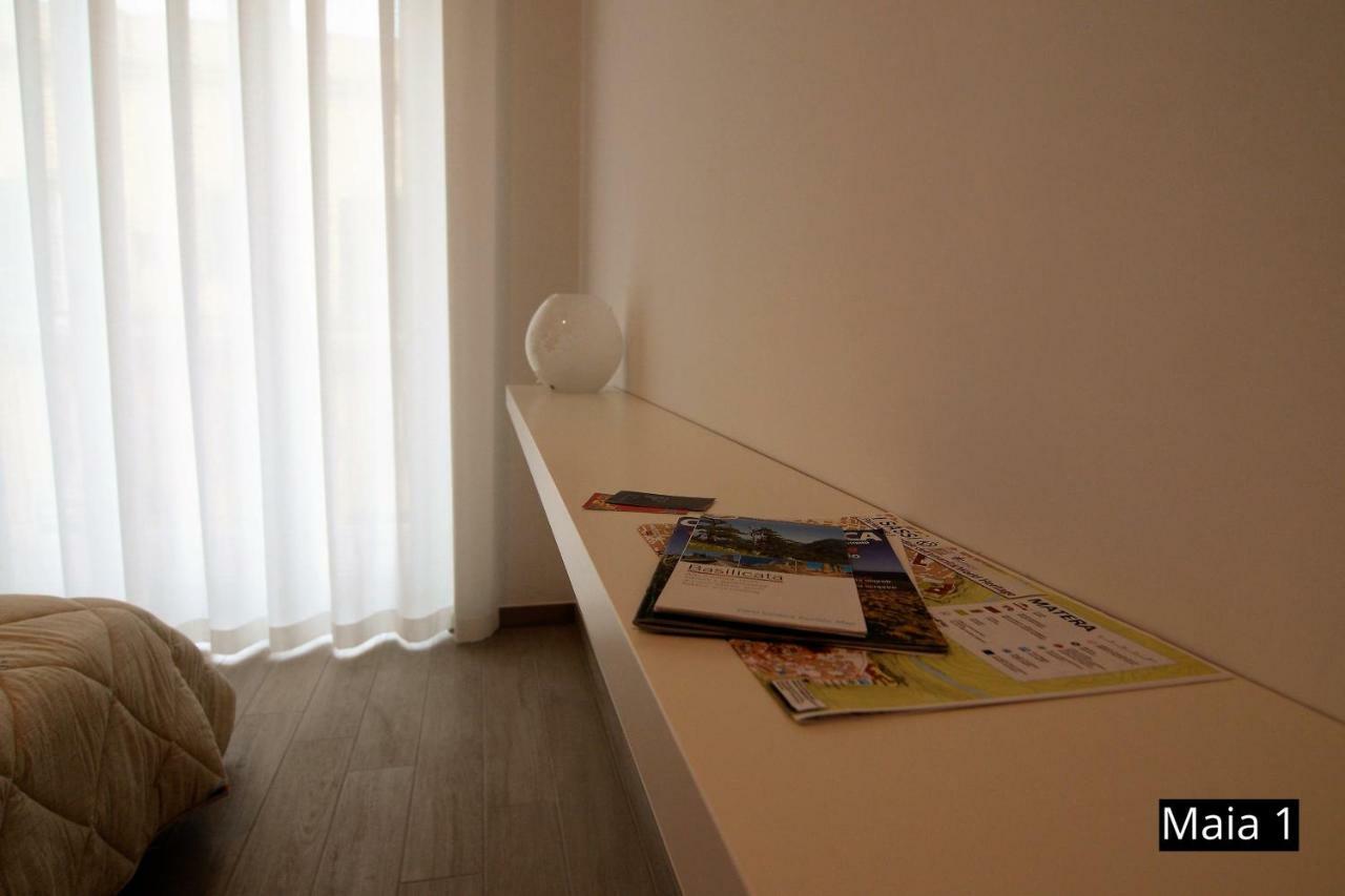 Case Vacanze Maia Matera Bagian luar foto