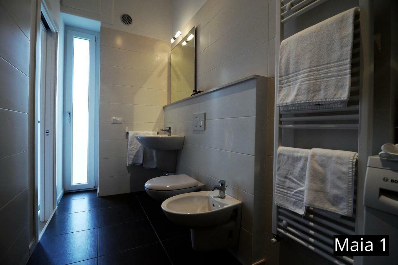 Case Vacanze Maia Matera Bagian luar foto