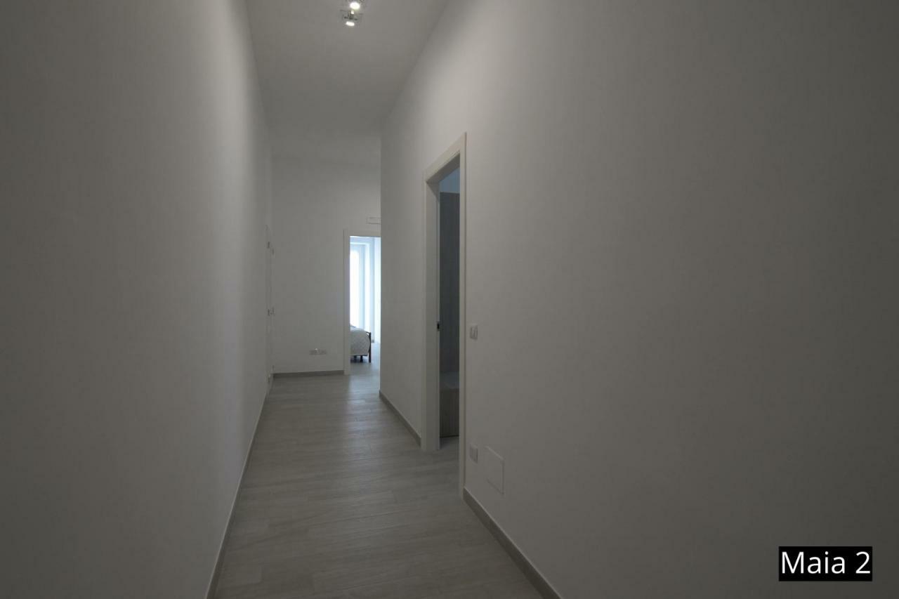 Case Vacanze Maia Matera Bagian luar foto