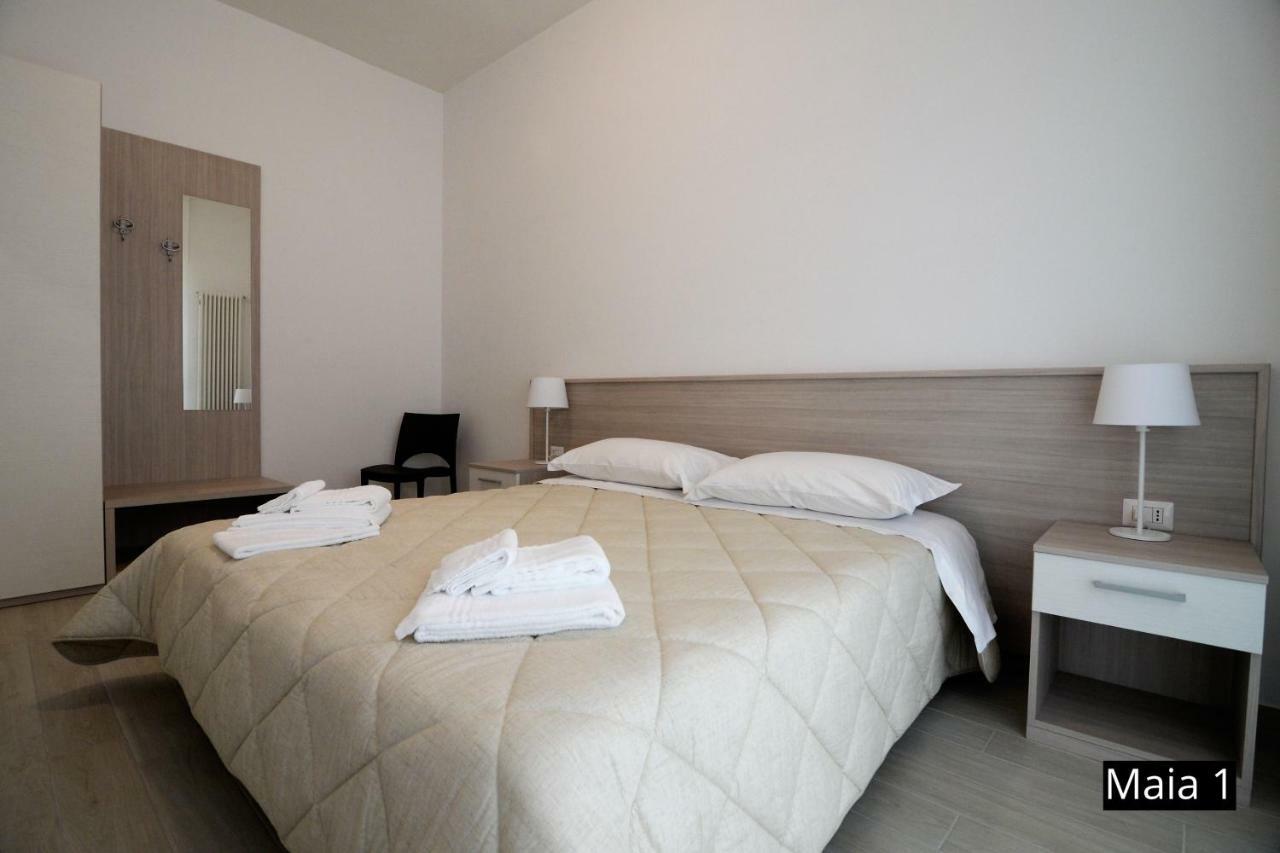 Case Vacanze Maia Matera Bagian luar foto