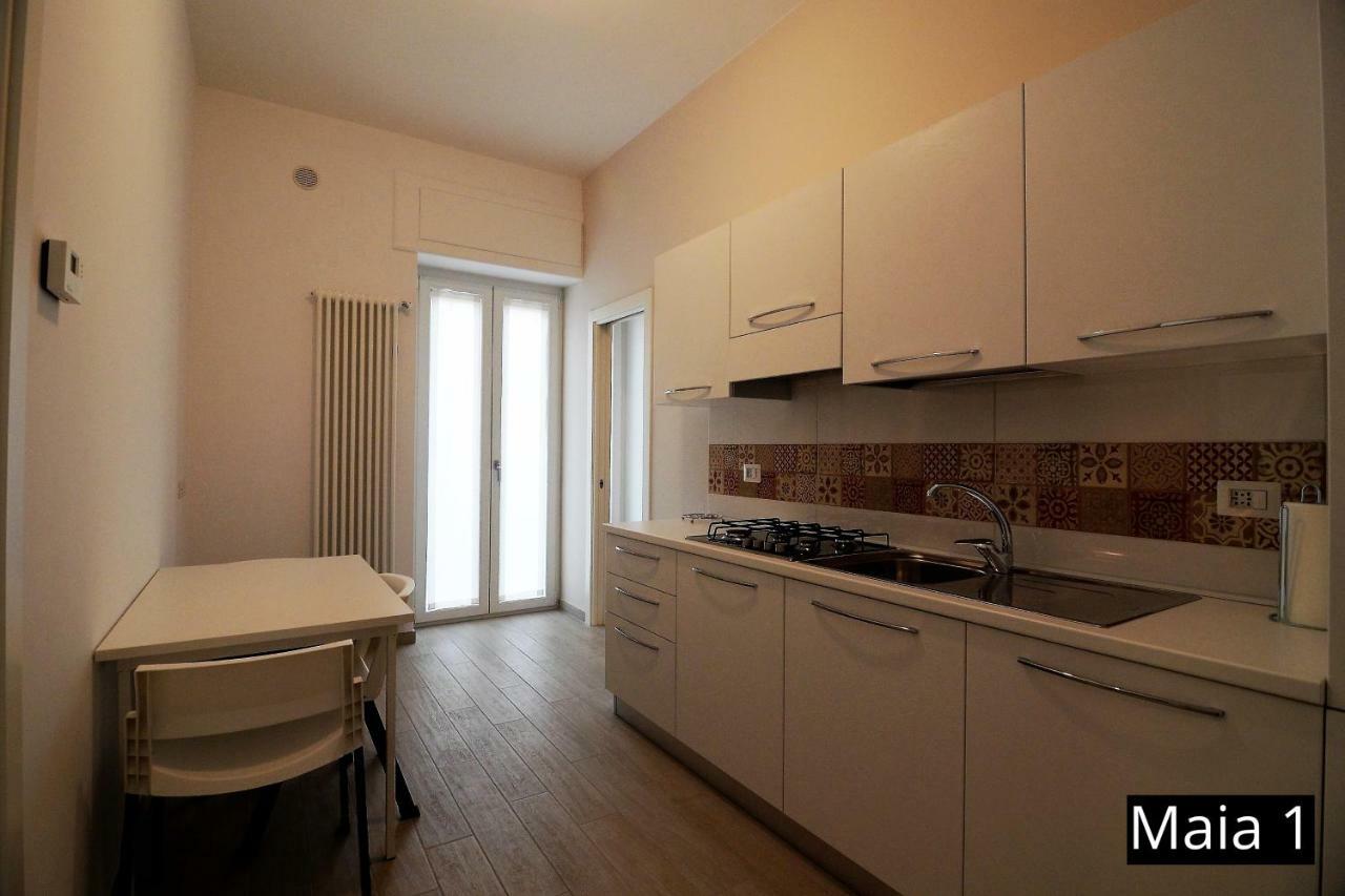 Case Vacanze Maia Matera Bagian luar foto