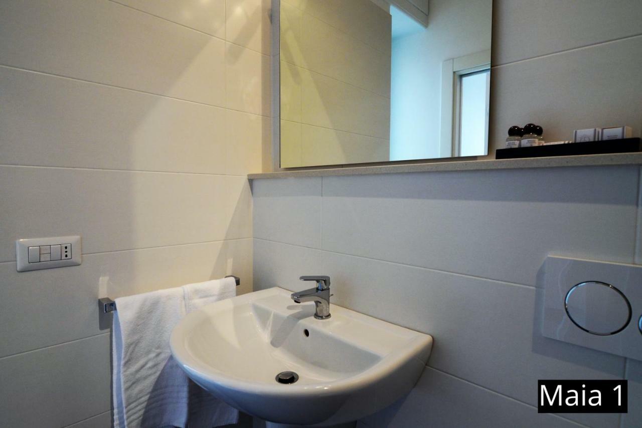 Case Vacanze Maia Matera Bagian luar foto