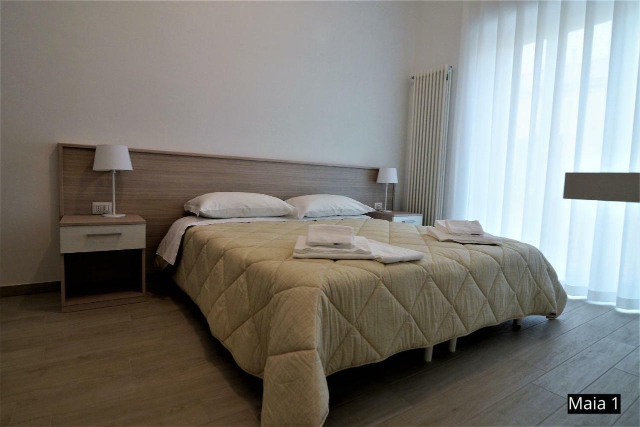 Case Vacanze Maia Matera Bagian luar foto