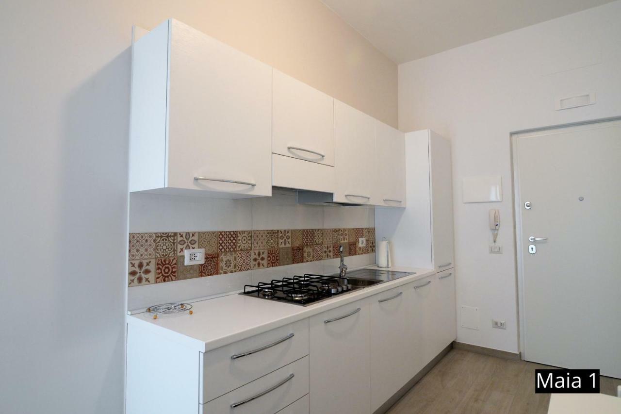 Case Vacanze Maia Matera Bagian luar foto