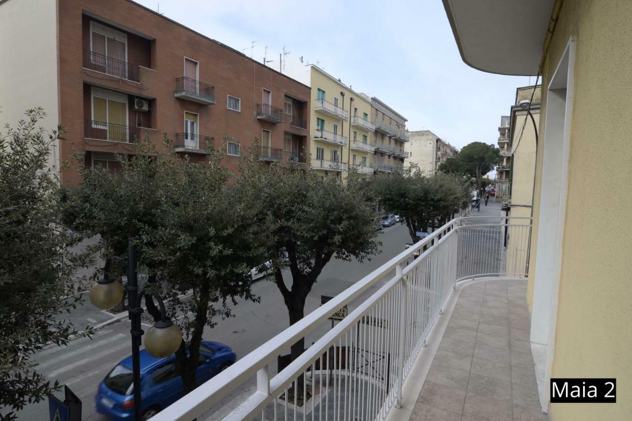 Case Vacanze Maia Matera Bagian luar foto