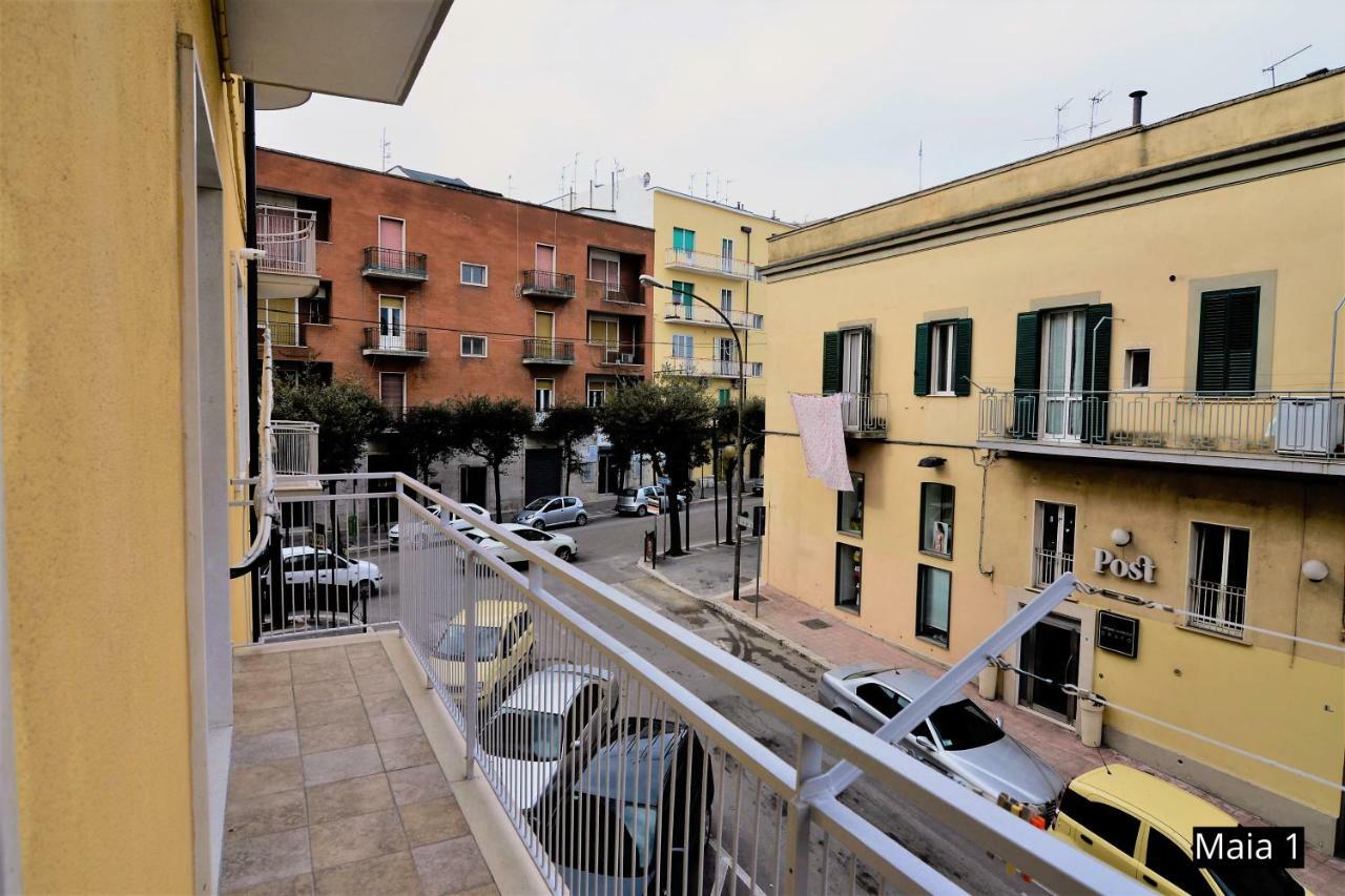 Case Vacanze Maia Matera Bagian luar foto