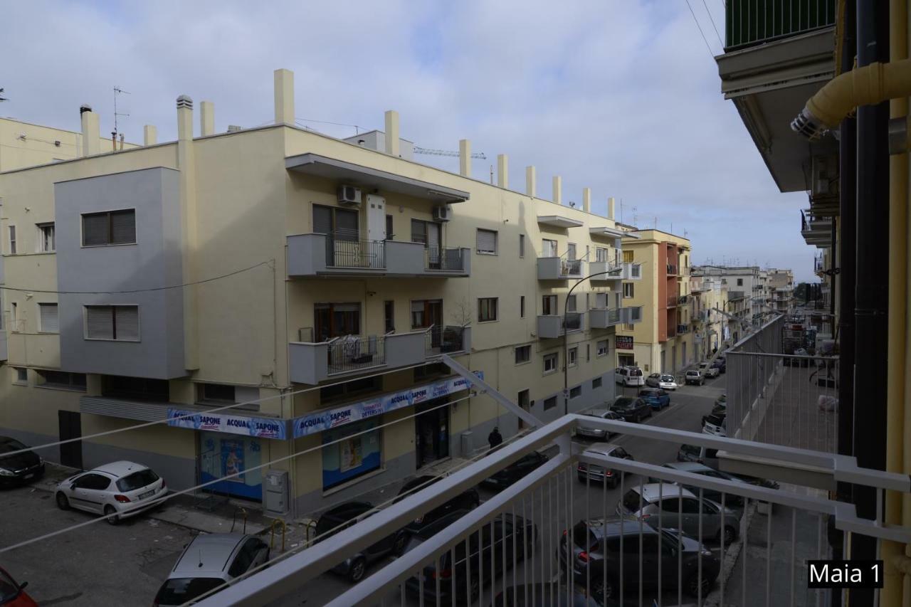 Case Vacanze Maia Matera Bagian luar foto